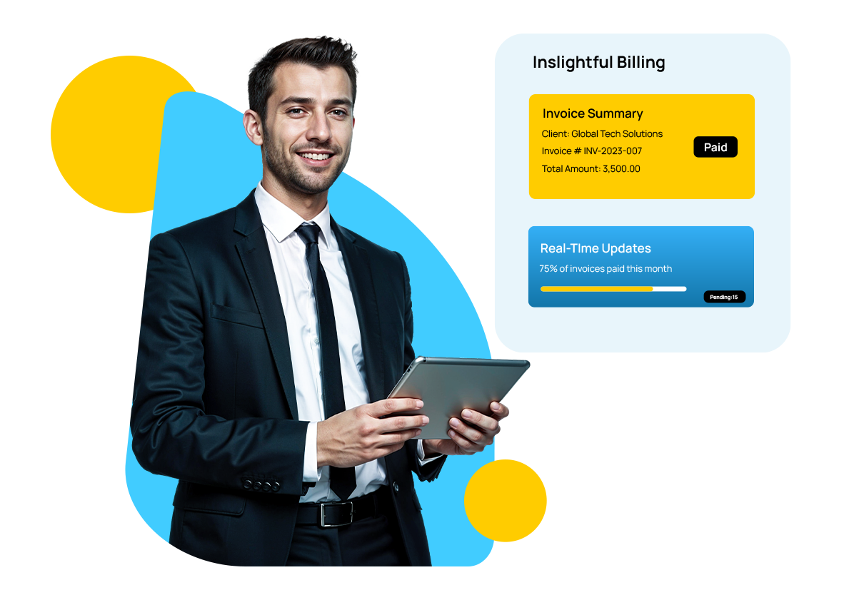 Industries Dashboard